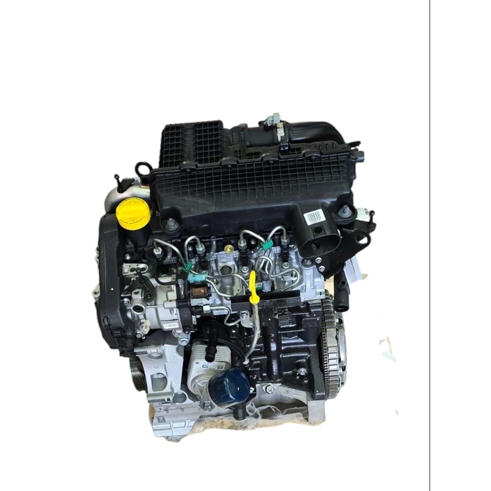 Sandık Motor K9K792 Renault Logan 1.5 dCi Orjinal