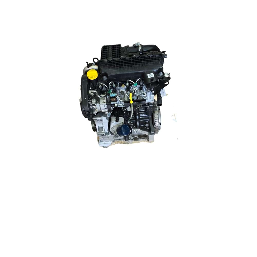 Sandık Motor K9K792 Renault Logan 1.5 dCi Orjinal