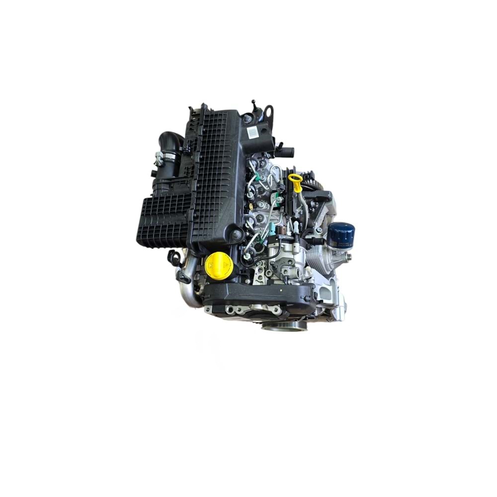 Sandık Motor K9K792 Renault Logan 1.5 dCi Orjinal