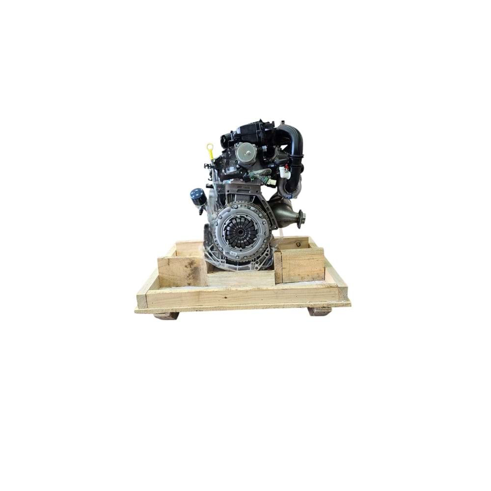 Sandık Motor K9K792 Renault Logan 1.5 dCi Orjinal