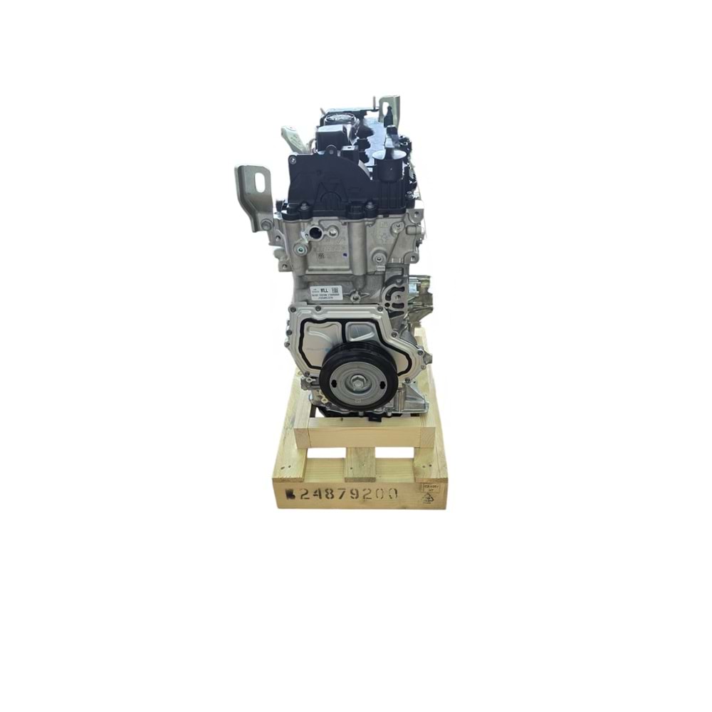Sandık Motor Opel Astra K 1.5 D15DV Orjinal