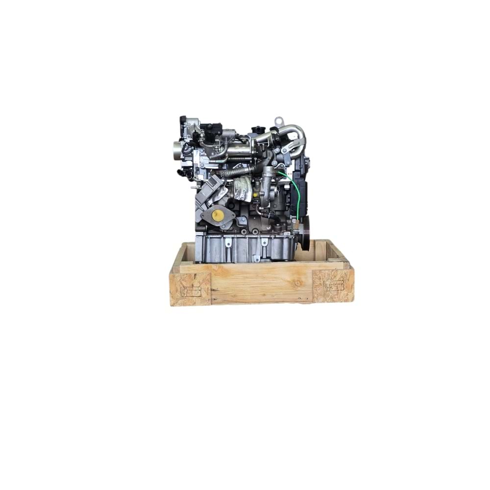 Sandık Motor Nissan Juke H5H450 Orjinal