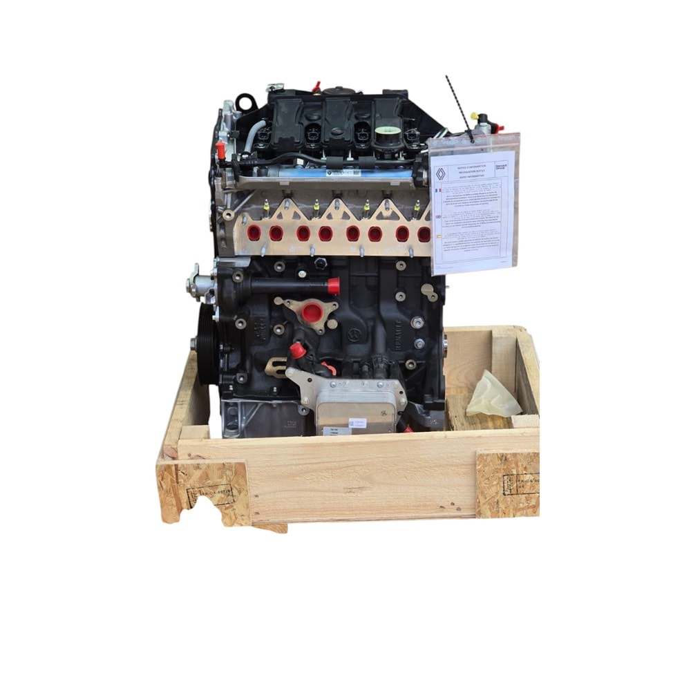 Sandık Motor R9M Renault Cadjar 1.6 Dci Orjinal