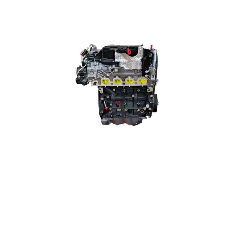 Sandık Motor R9M Renault Dacia 1.6 Dci Orjinal