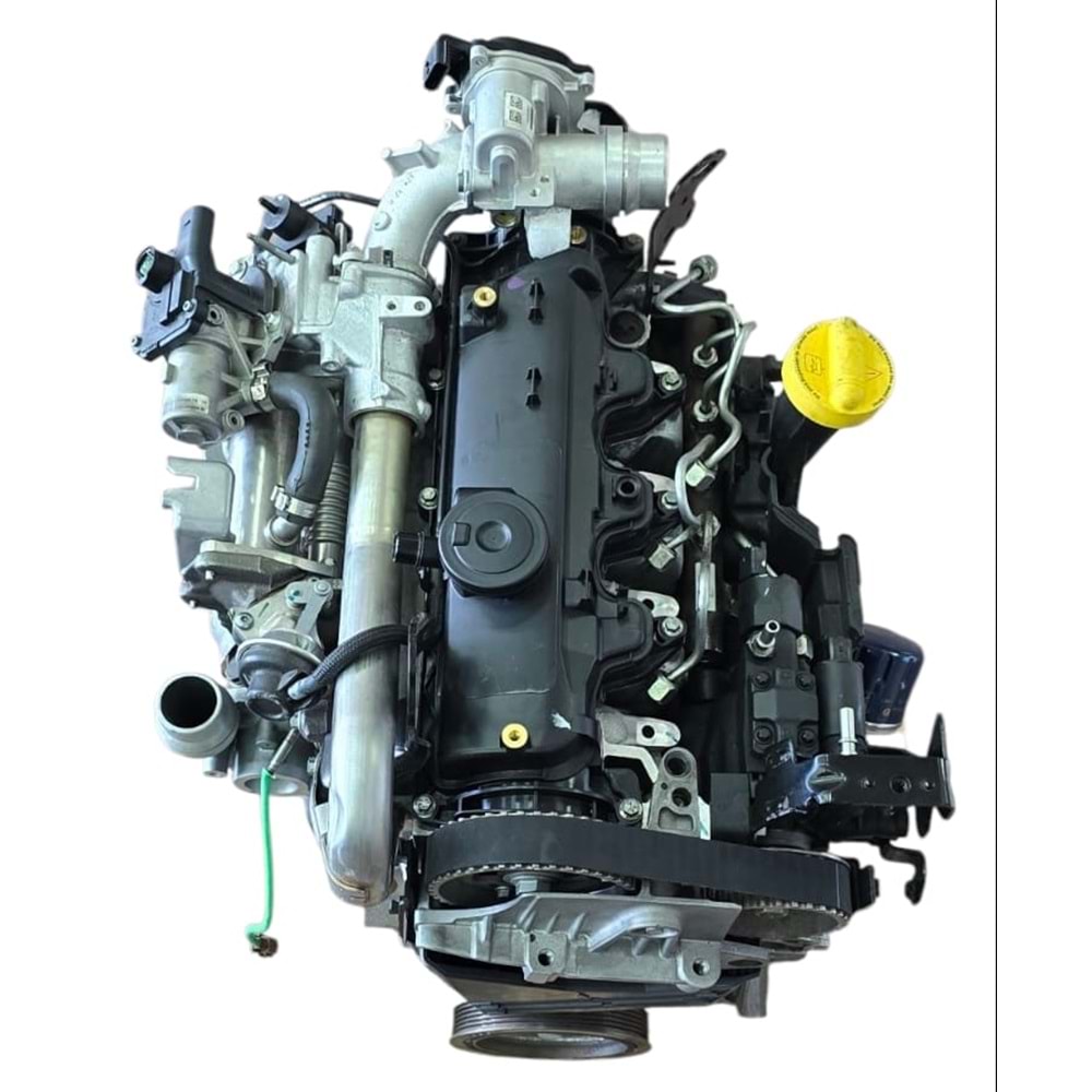 Sandık Motor K9K400 Renault Dacia 1.5 Dizel Orjinal