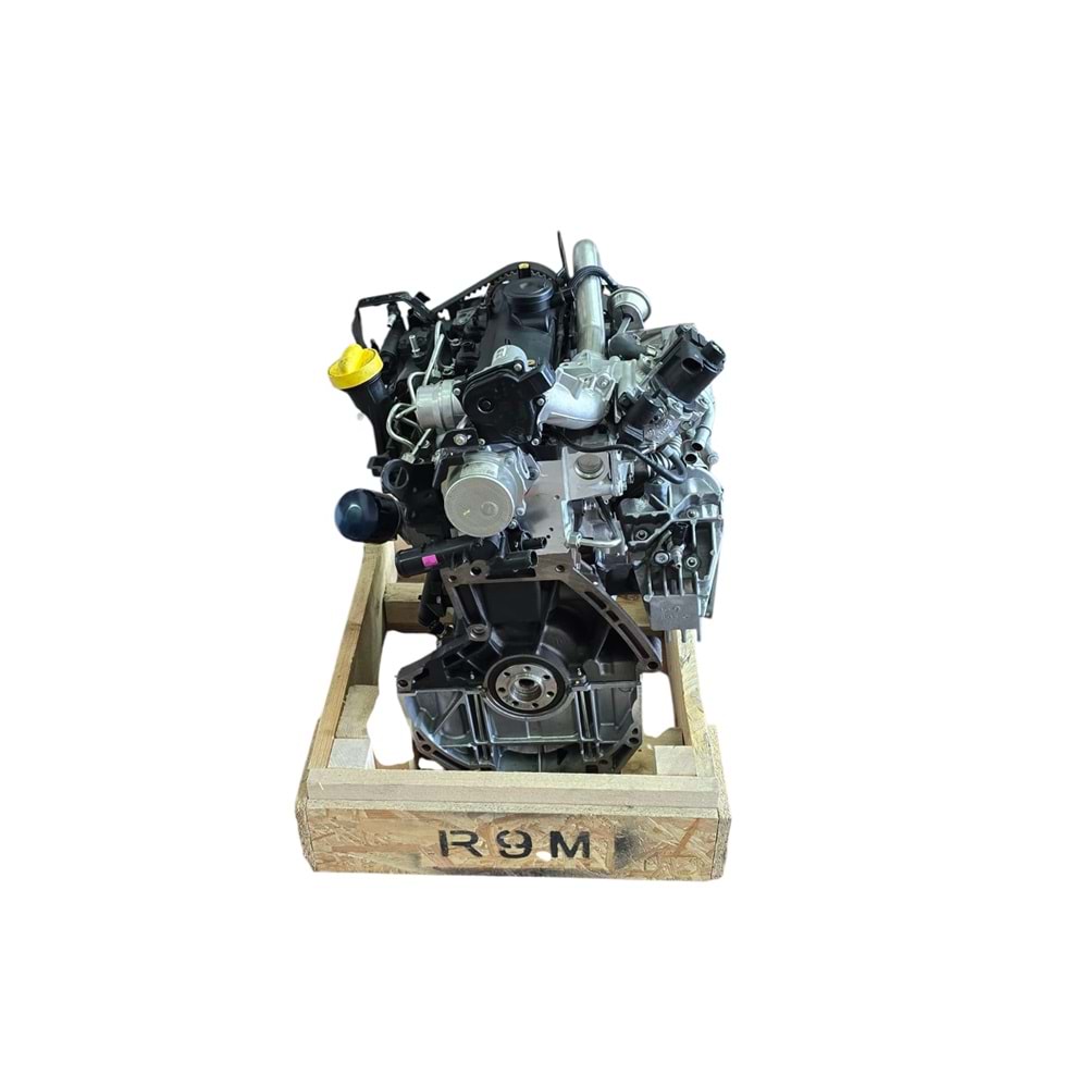 Sandık Motor Nissan Micra K9K400 1.5 Dizel Orjinal
