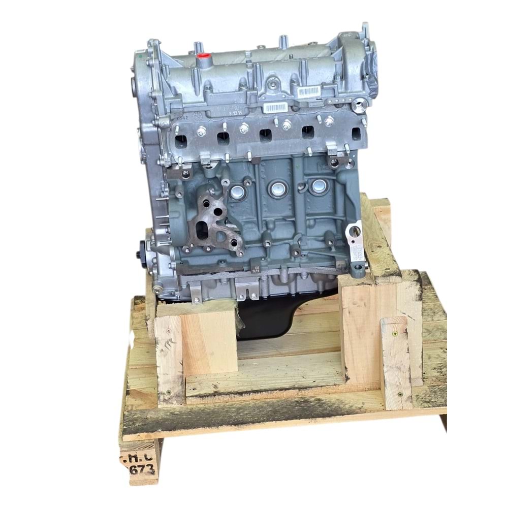 Sandık Motor 1.3 Euro 5 Multijet