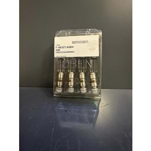 Supap İtici (Mermi) Egea Linea Doblo Albea Palio Starex 140HP Era i20 i30 Blue Ceed Cerato Rio 10= Sorento 206 307 Bipper C1 C2 C3 Xsara Fiesta Partner Berlingo C4 DS4 301 C-Elysee 1.4-1.6HDI