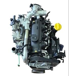 Sandık Motor K9K400 Renault Kangoo II 1.5 Dizel Orjinal