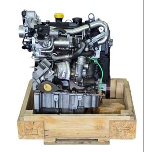 Sandık Motor Nissan NV200 K9K400 1.5 Dizel Orjinal