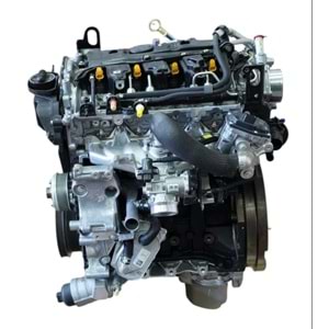Sandık Motor Mercedes Benz X-Class YS23 2.3 Dizel Orjinal