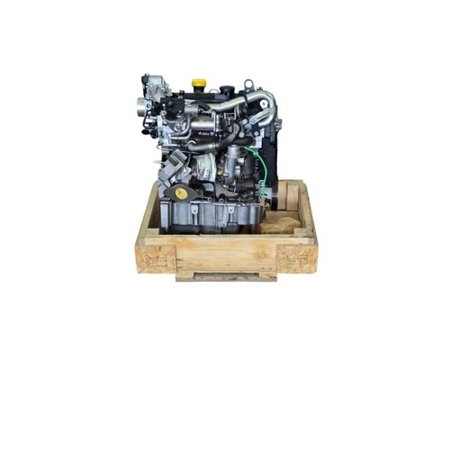 Sandık Motor K9K400 Renault Clio III 1.5 Dizel Orjinal