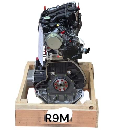 Sandık Motor R9M Renault Megane 1.6 Dci Orjinal