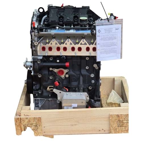 Sandık Motor R9M Renault Cadjar 1.6 Dci Orjinal
