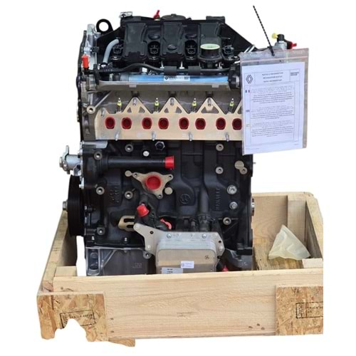 Sandık Motor R9M Renault Duster 1.6 Dci Orjinal