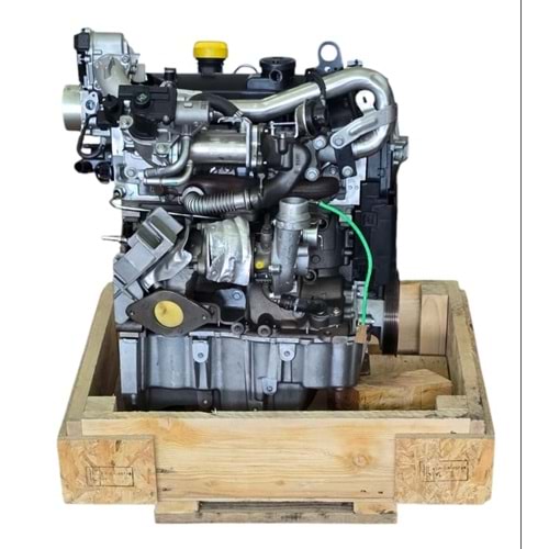 Sandık Motor K9K400 Renault Fluence 1.5 Dizel Orjinal