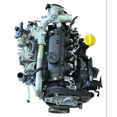 Sandık Motor K9K400 Renault Dacia 1.5 Dizel Orjinal