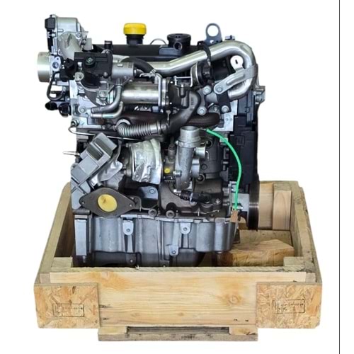 Sandık Motor K9K400 Renault Duster 1.5 Dizel Orjinal