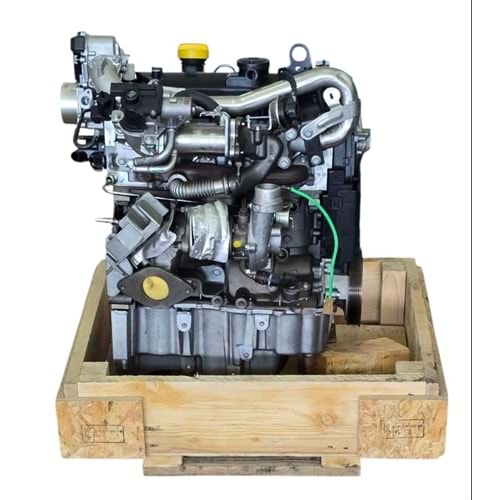 Sandık Motor Nissan NV200 K9K400 1.5 Dizel Orjinal
