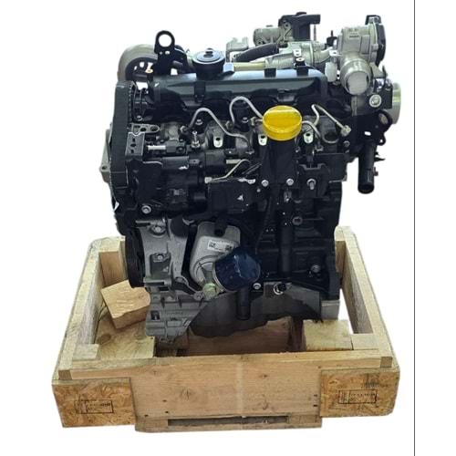 Sandık Motor K9K400 Renault Sandero 1.5 Dizel Orjinal
