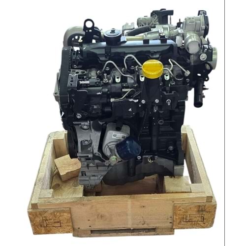 Sandık Motor Nissan Micra K9K400 1.5 Dizel Orjinal