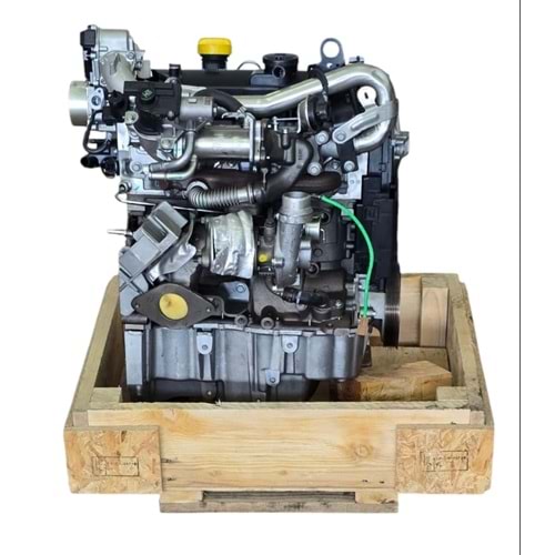 Sandık Motor K9K410 Renault Scenic III 1.5 CDİ Orjinal