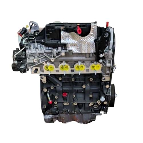 Sandık Motor K9K792 Renault Logan Express 1.5 dCi Orjinal