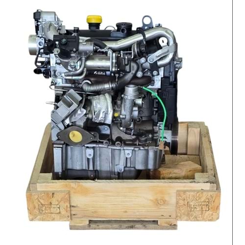 Sandık Motor K9K400 Renault Megane 1.5 Dizel Orjinal