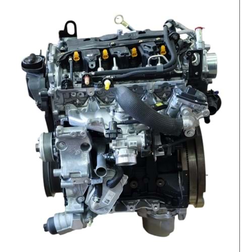 Sandık Motor Mercedes Benz X-Class YS23 2.3 Dizel Orjinal