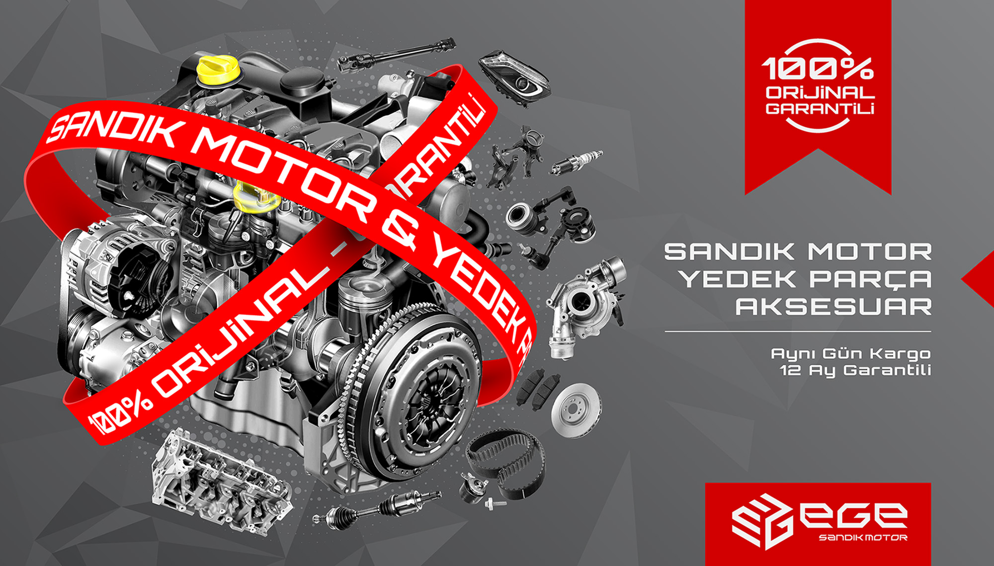 Ege sadık motor