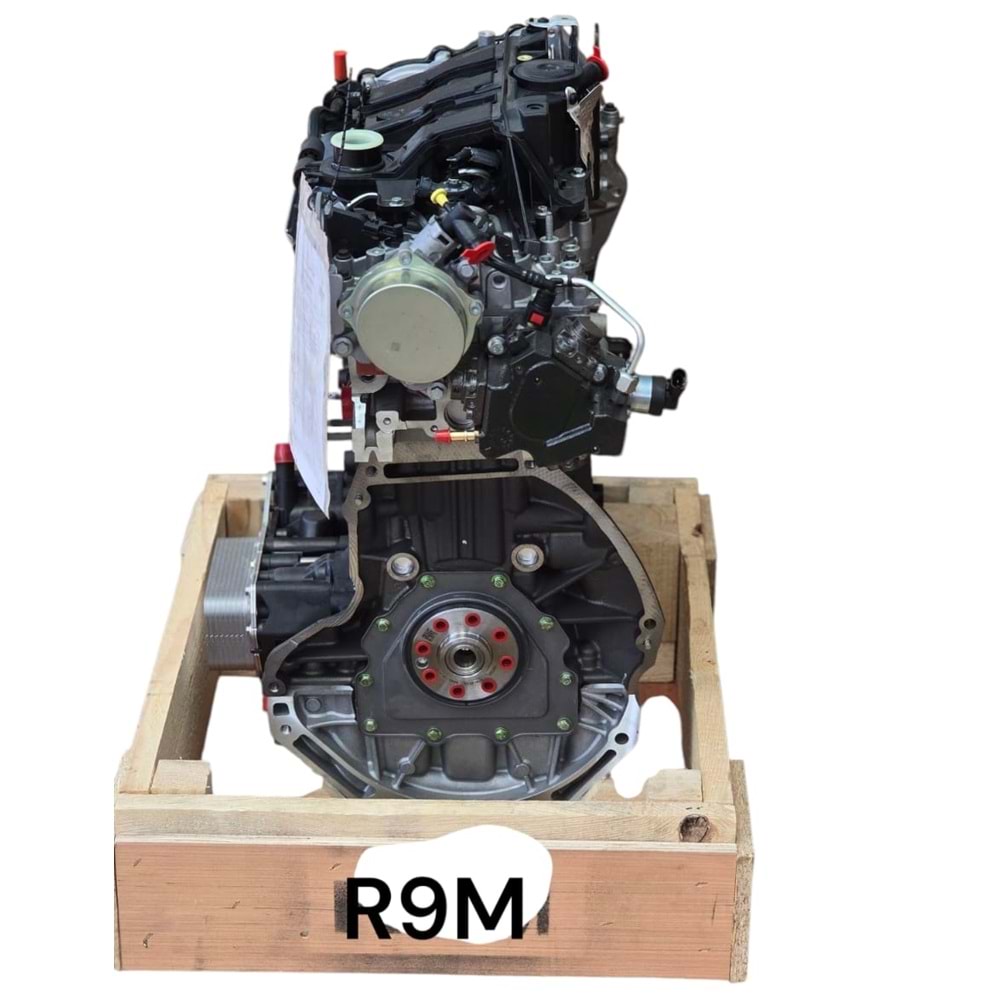Sandık Motor R9M Renault Dacia 1.6 Dci Orjinal