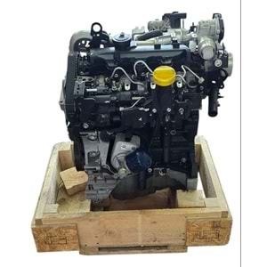 Sandık Motor K9K410 Renault Megane III 1.5 CDİ Orjinal